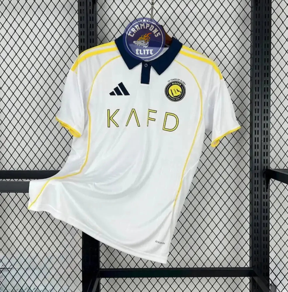 Al-Nassr 2025/26 Extérieur