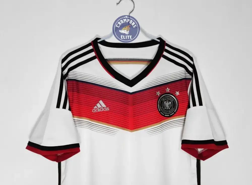 Allemagne 2014 Domicile - Image 6