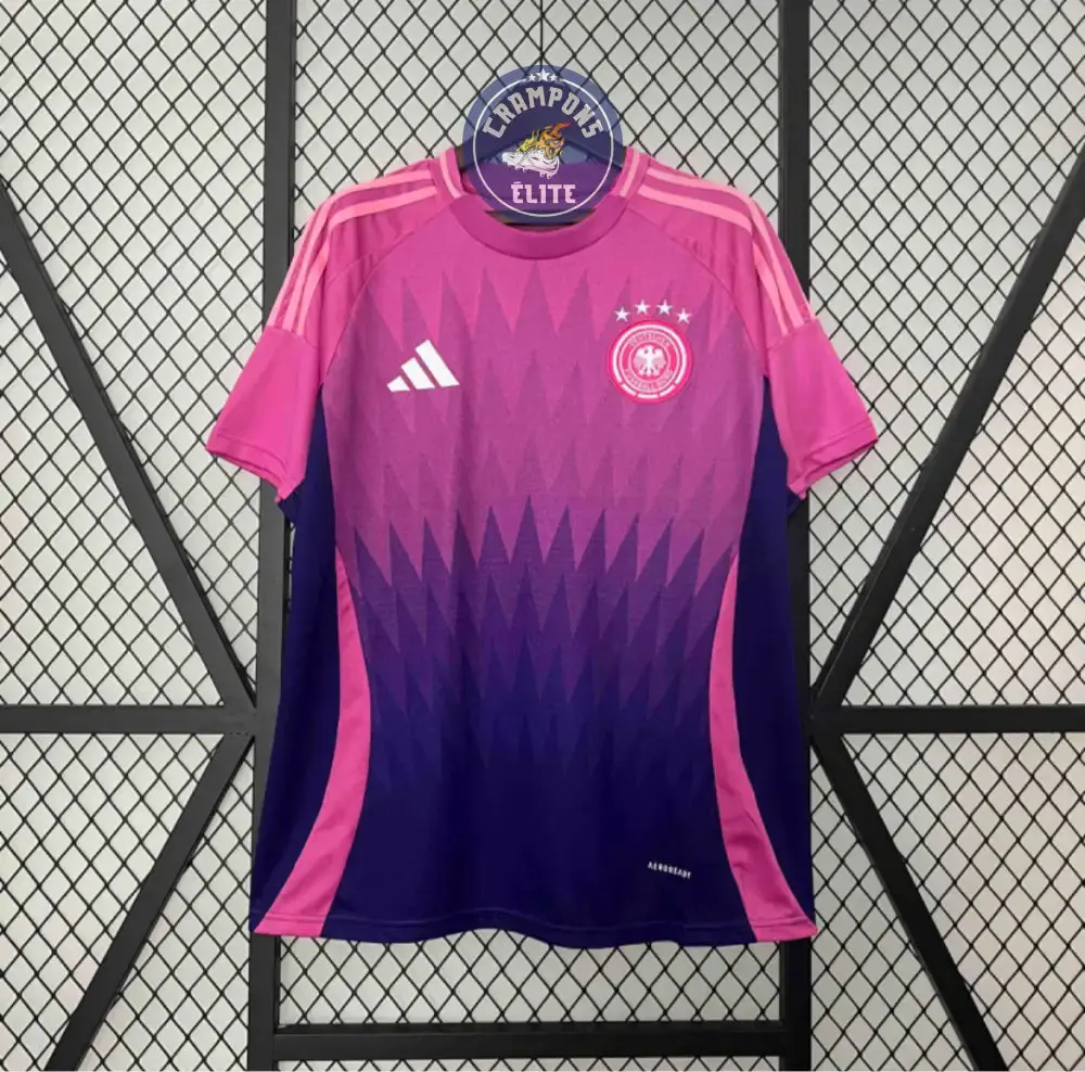 Allemagne 2024 Extérieur