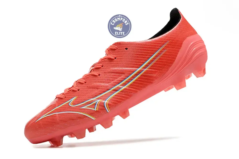 Alpha Elite FG/AG Release - Rouge/Blanc - Image 4
