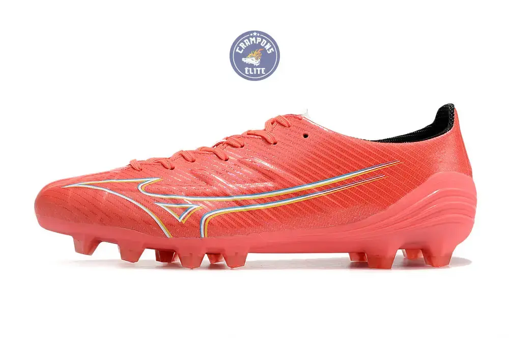 Alpha Elite FG/AG Release - Rouge/Blanc - Image 5