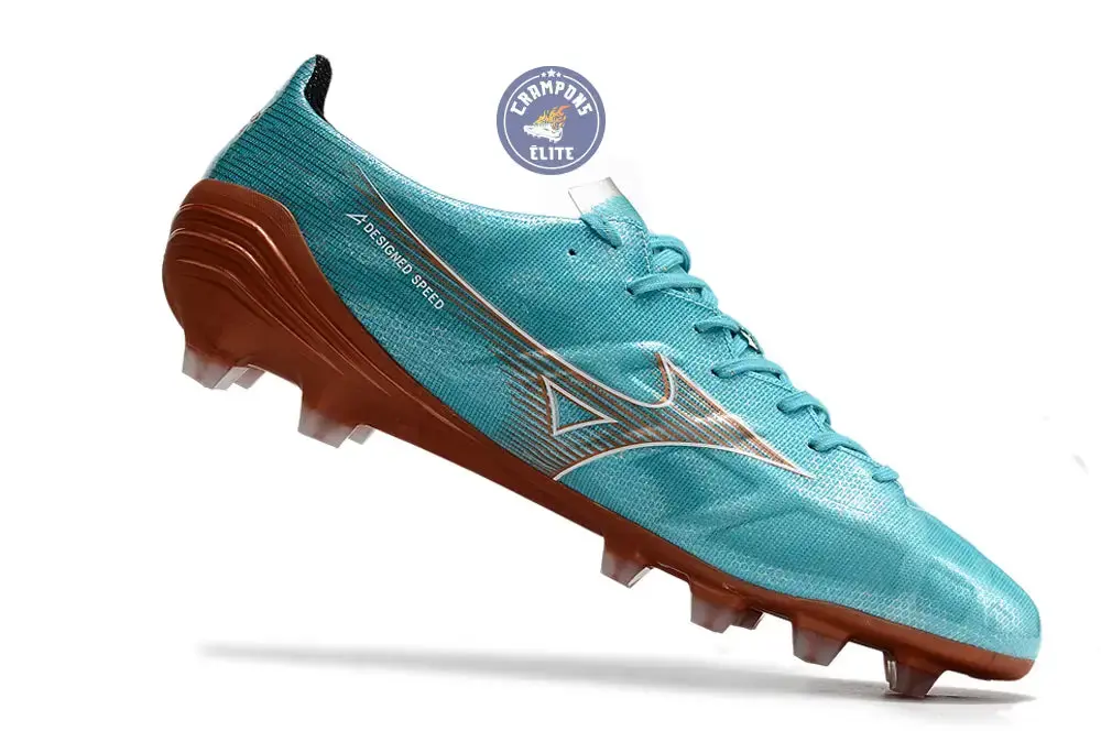 Alpha Made in Japan FG Azure Blue - Bleu/Blanc/Cuivre - Image 3