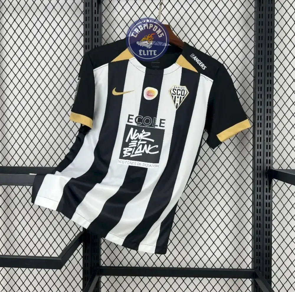 Angers SCO 2025/26 Domicile