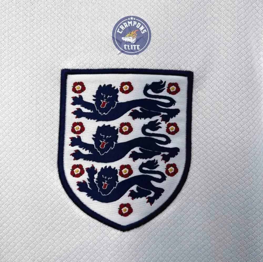 Angleterre 2024 Domicile - Image 4