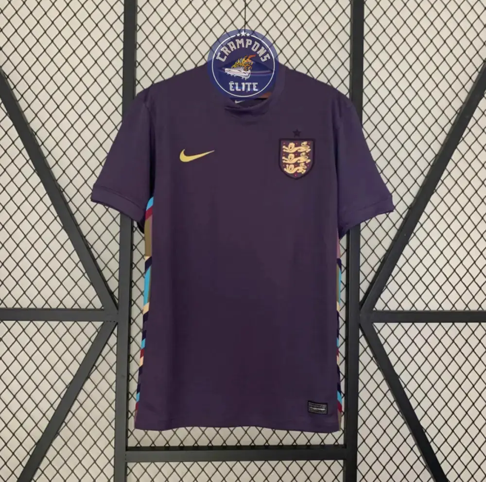 Angleterre 2024 Extérieur