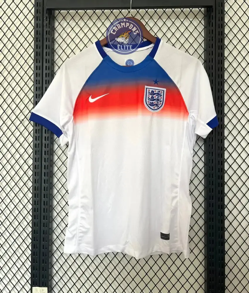 Angleterre 2025 Féminin