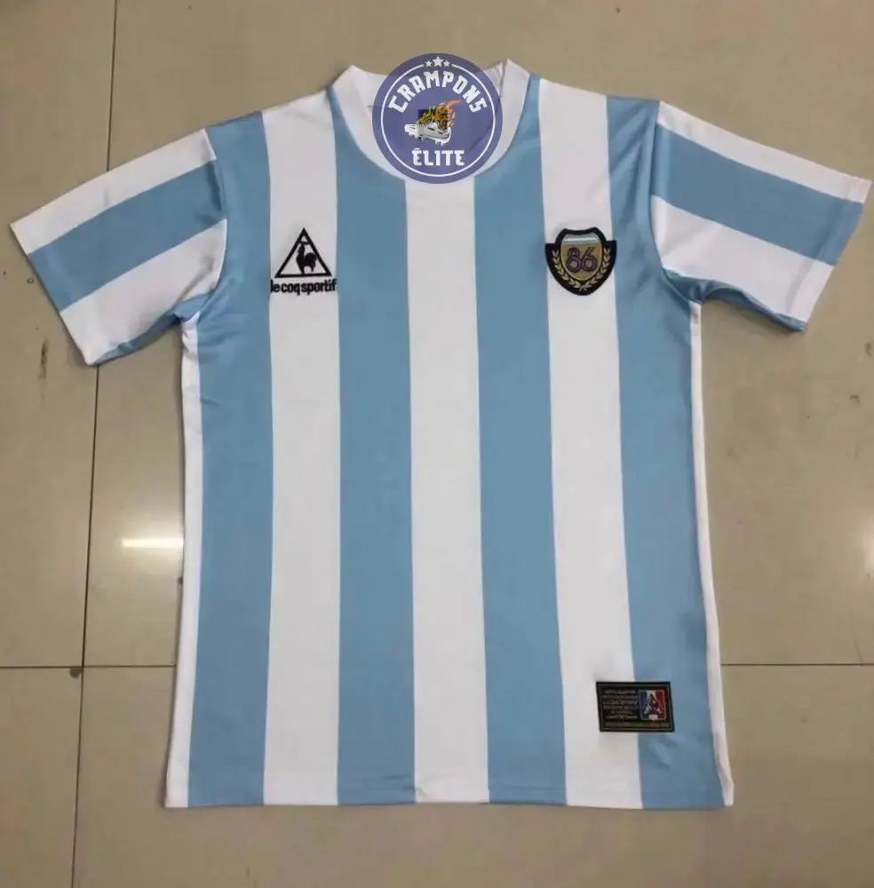 Argentine 1986 Domicile