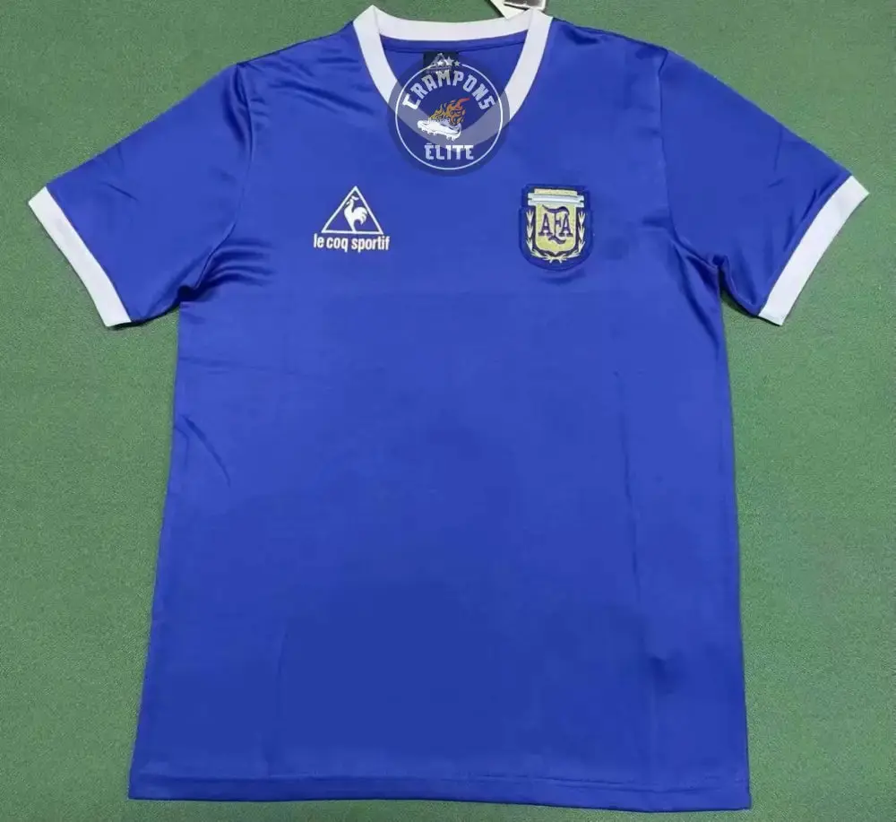 Argentine 1986 Extérieur
