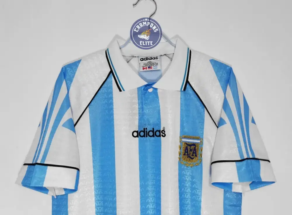 Argentine 1996 Domicile - Image 10