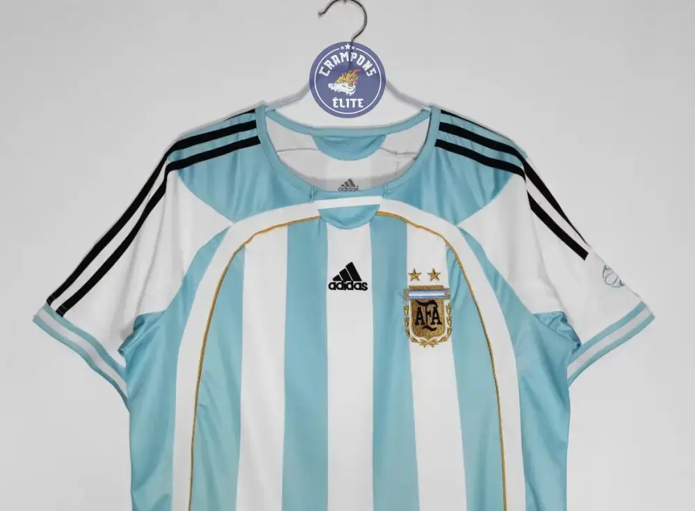 Argentine 2006 Domicile - Image 2