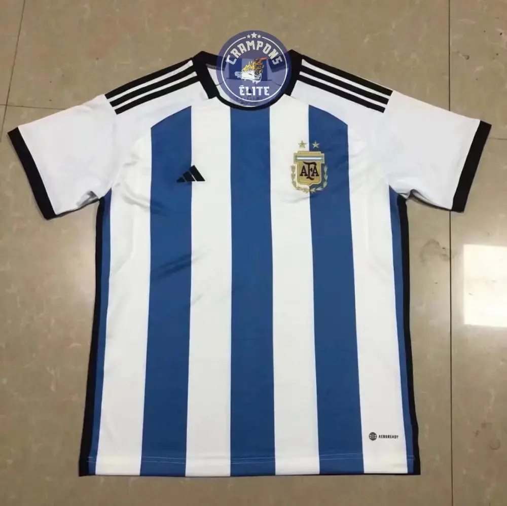 Argentine 2022 Domicile