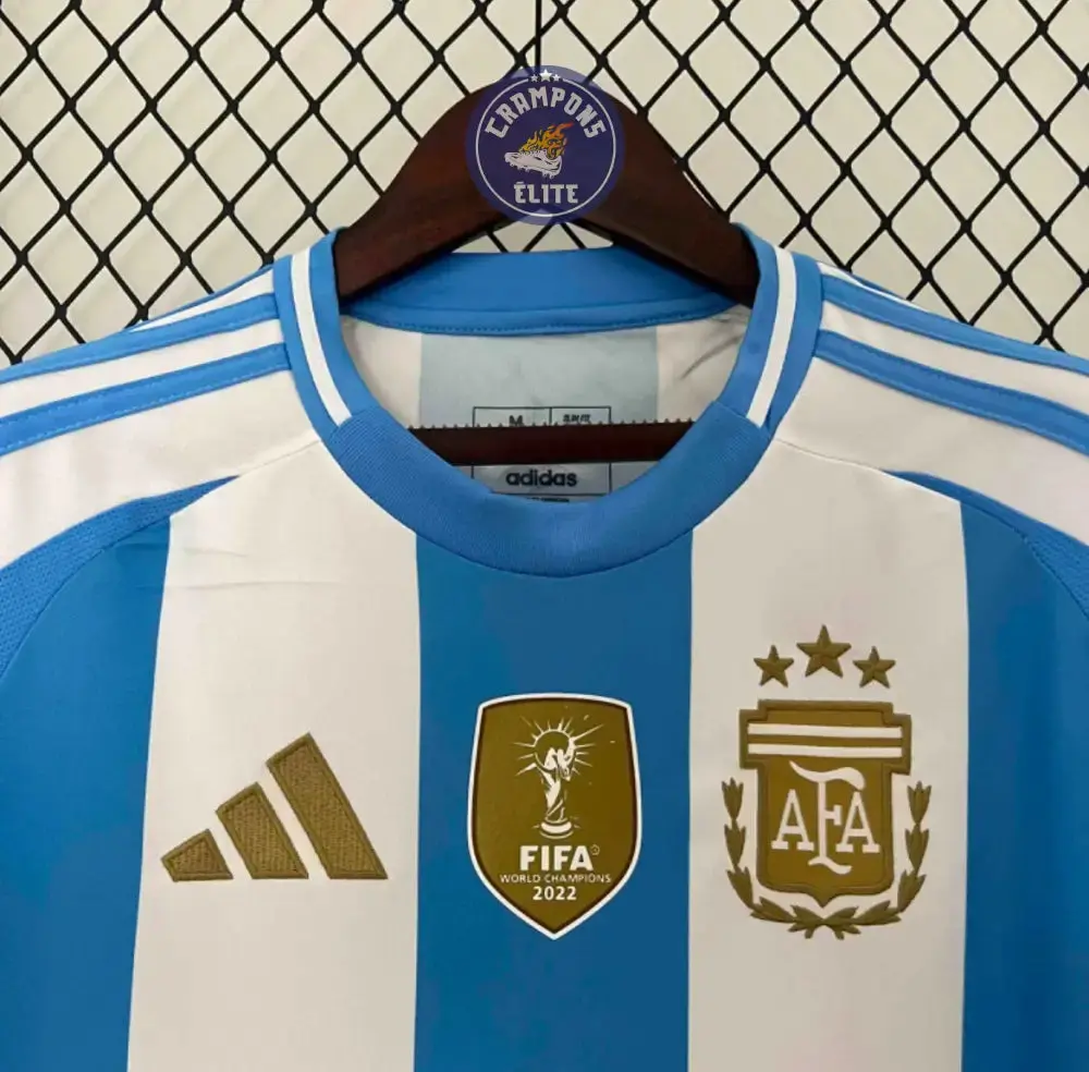 Argentine 2024 Domicile - Image 2