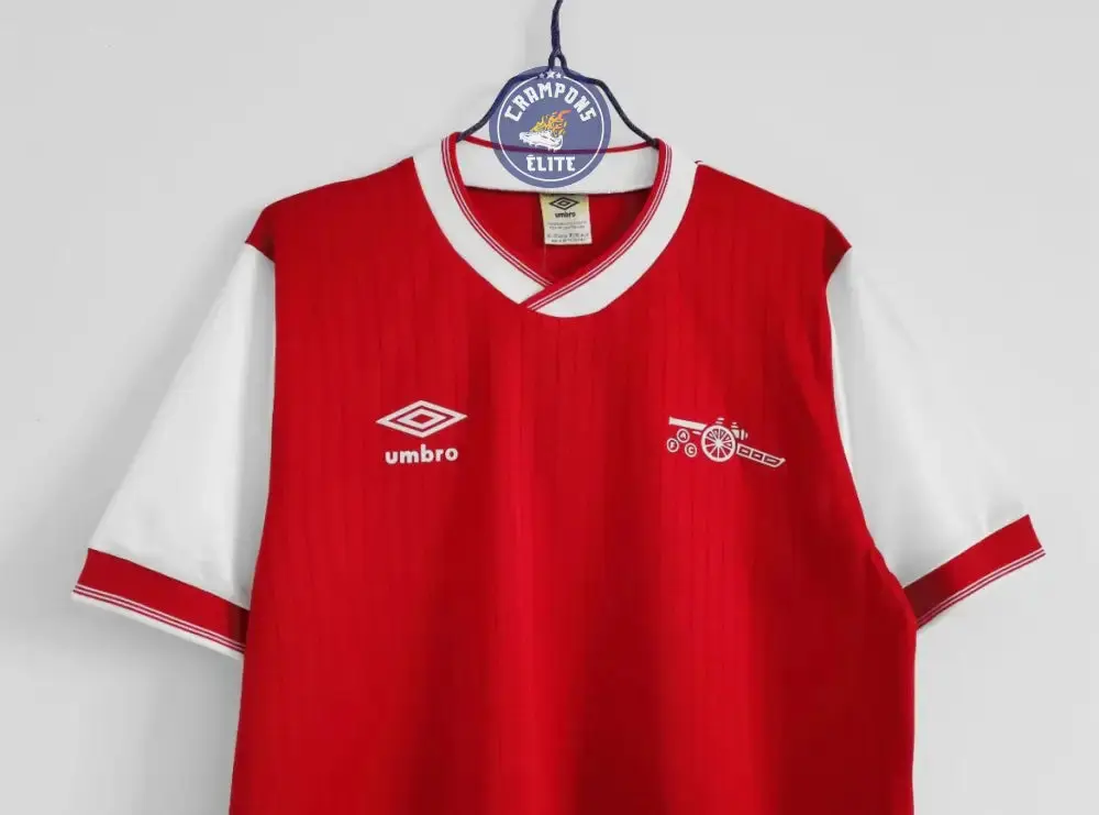 Arsenal 1983/84 Domicile - Image 2