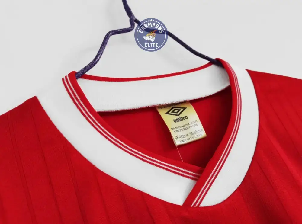 Arsenal 1983/84 Domicile - Image 3