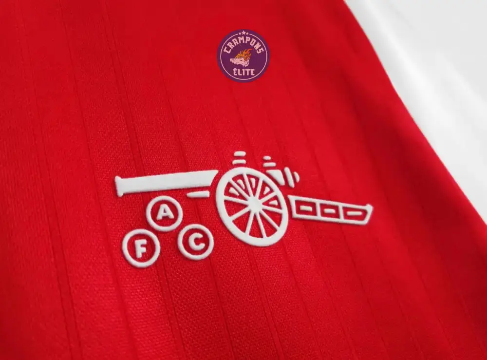 Arsenal 1983/84 Domicile - Image 5