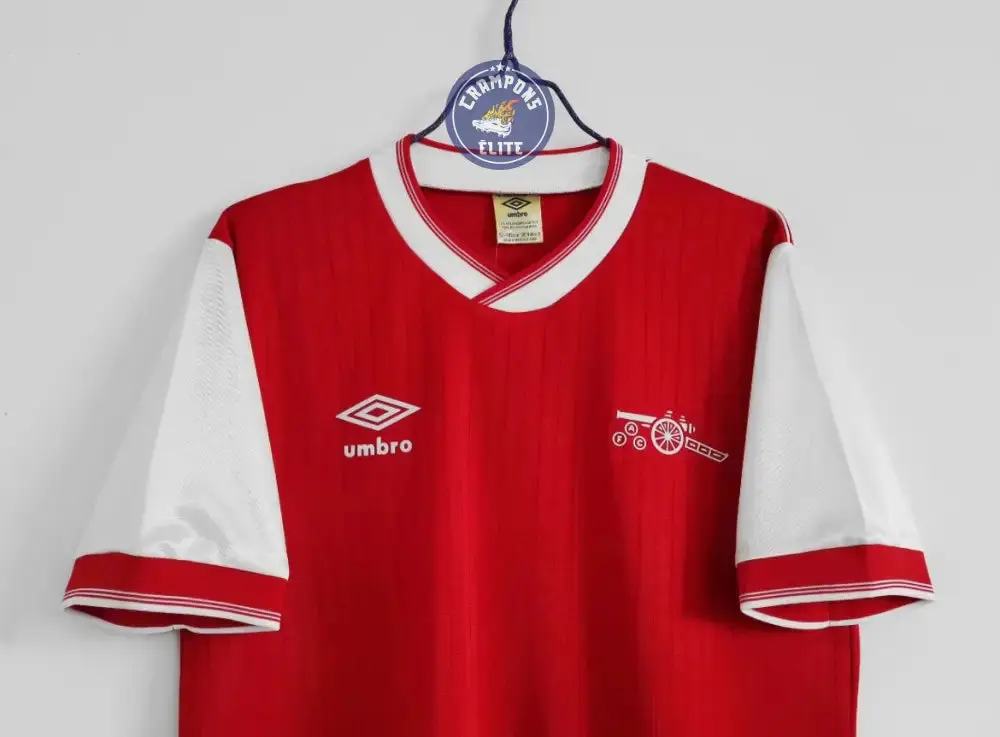 Arsenal 1983/84 Domicile - Image 6