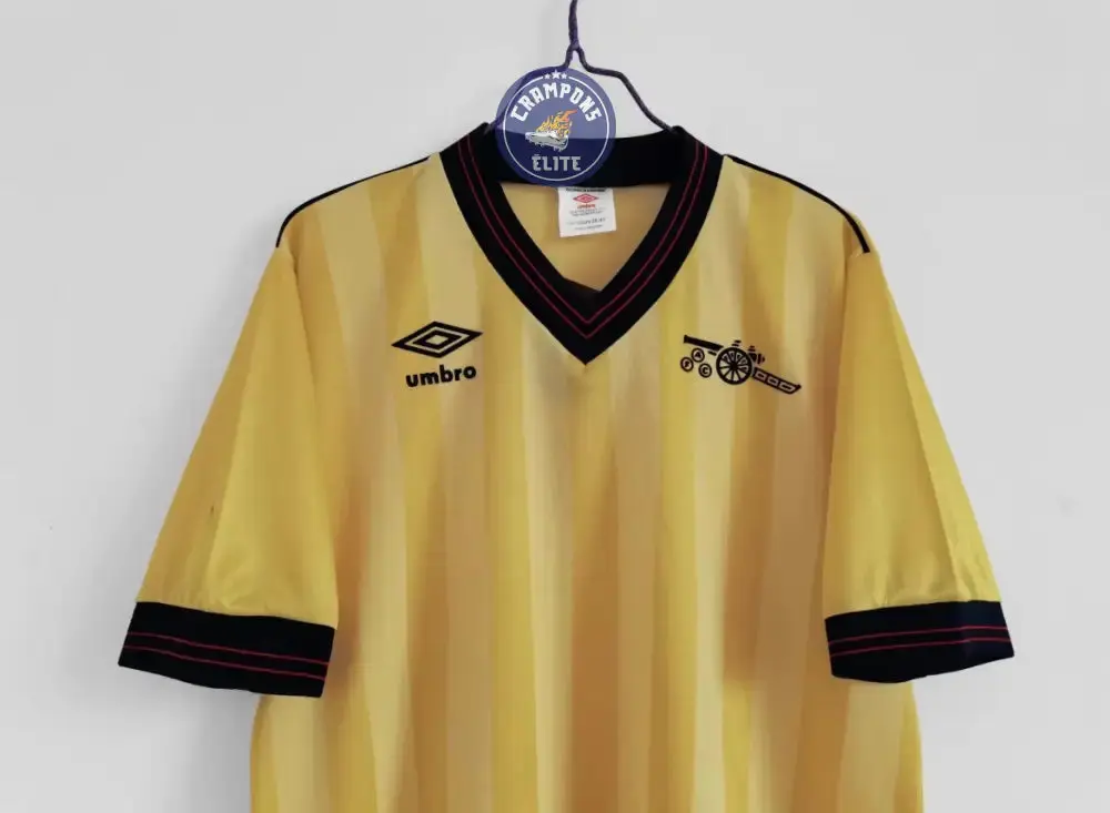 Arsenal 1983/84 Extérieur - Image 6
