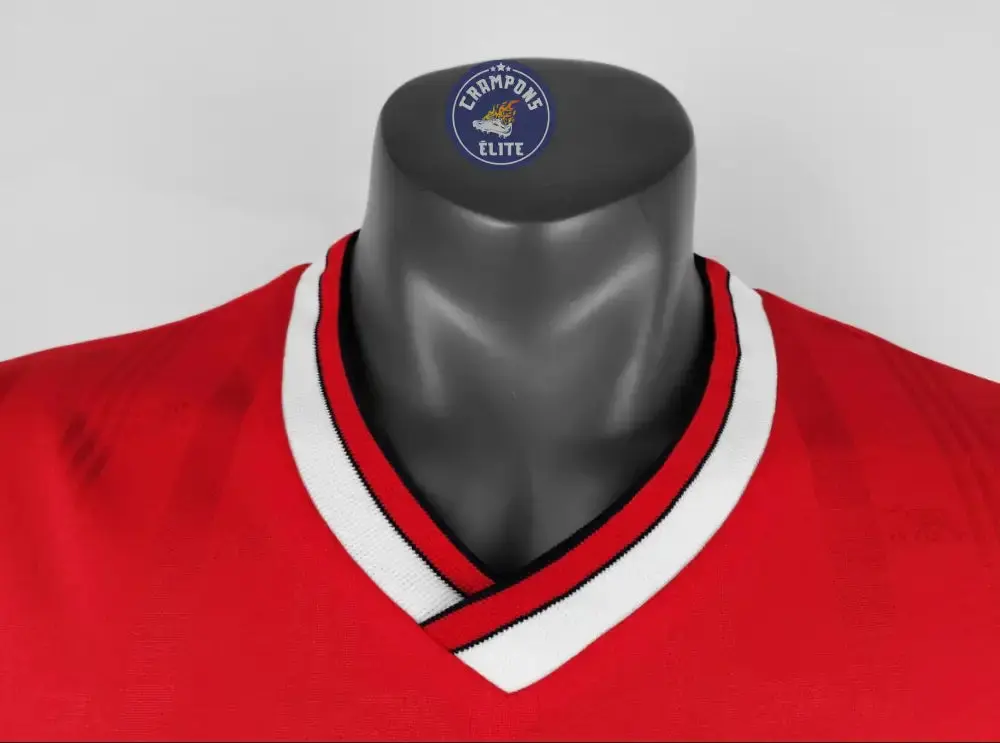Arsenal 1986/87 Domicile - Image 2