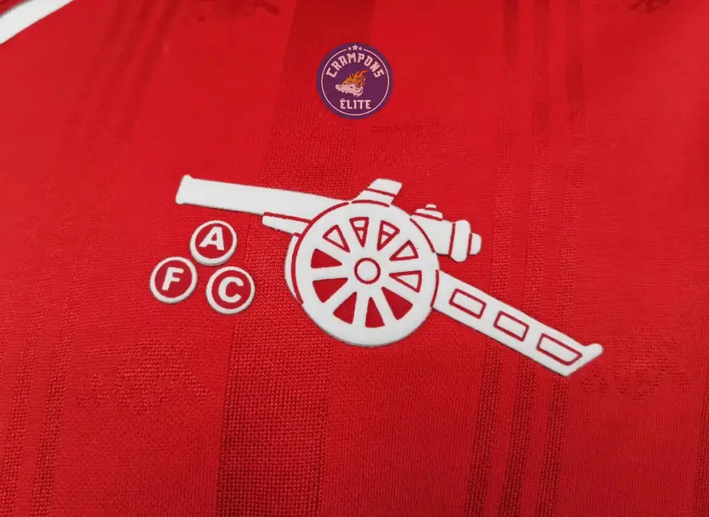 Arsenal 1986/87 Domicile - Image 4