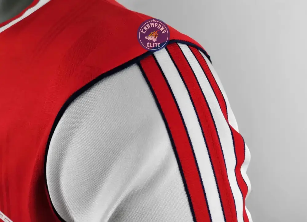 Arsenal 1986/87 Domicile - Image 6