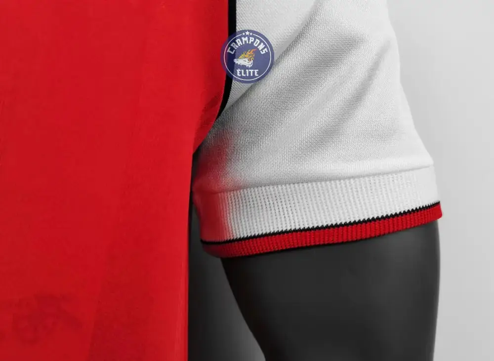Arsenal 1986/87 Domicile - Image 7