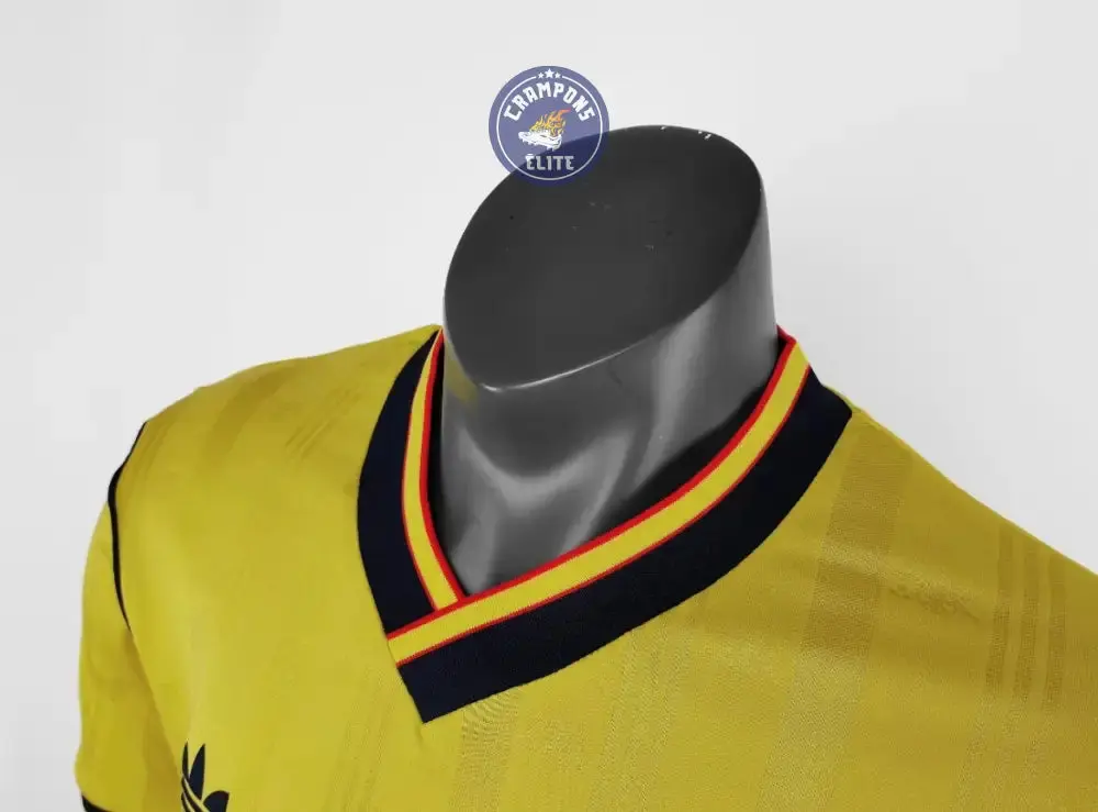 Arsenal 1986/87 Extérieur - Image 2