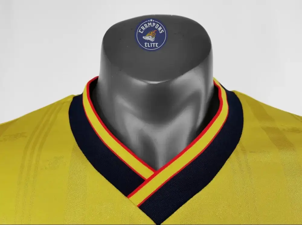 Arsenal 1986/87 Extérieur - Image 3