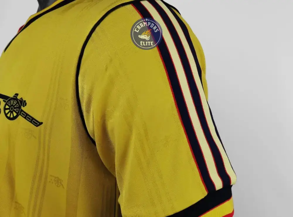 Arsenal 1986/87 Extérieur - Image 7