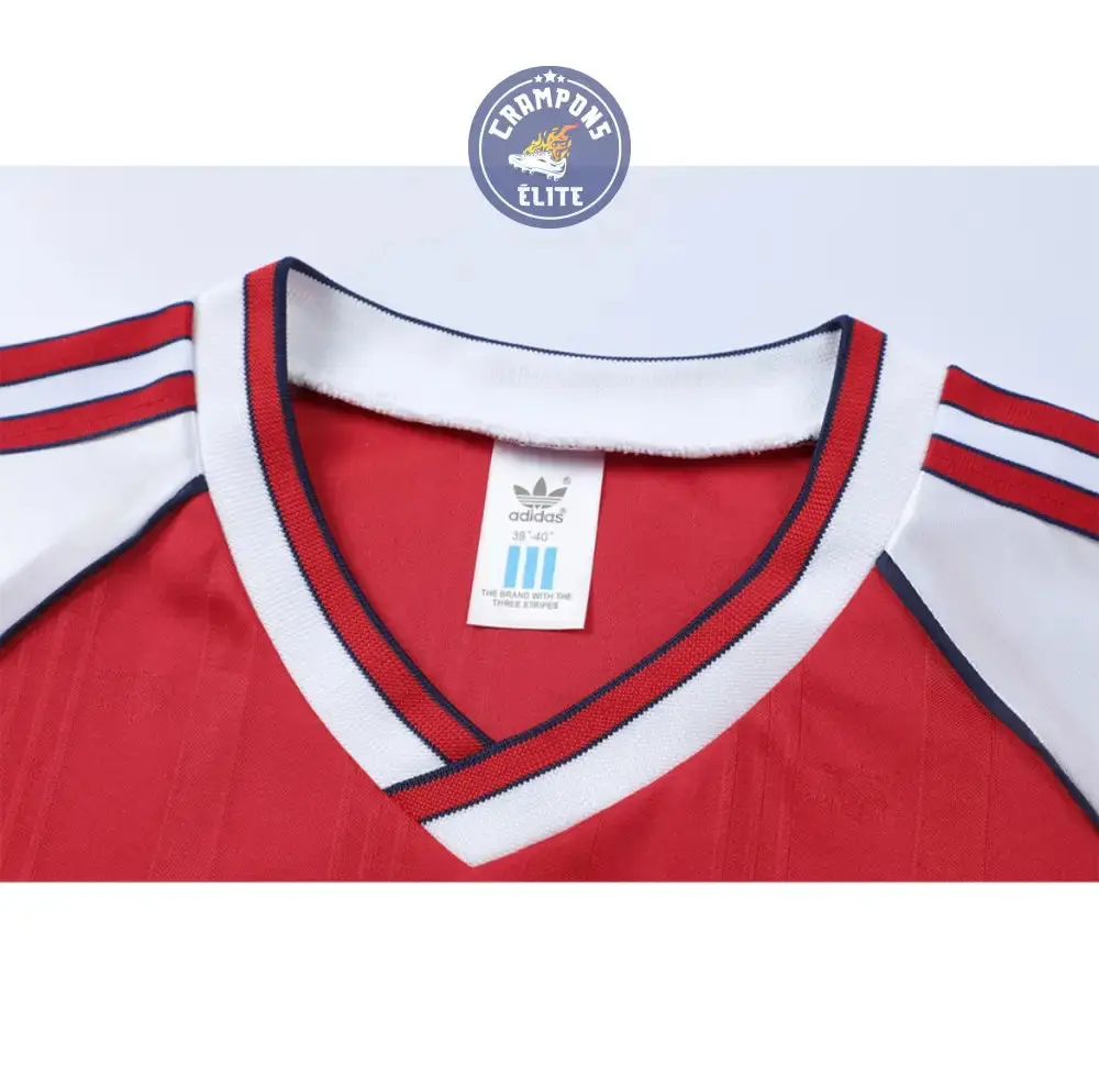 Arsenal 1988/89 Domicile - Image 2