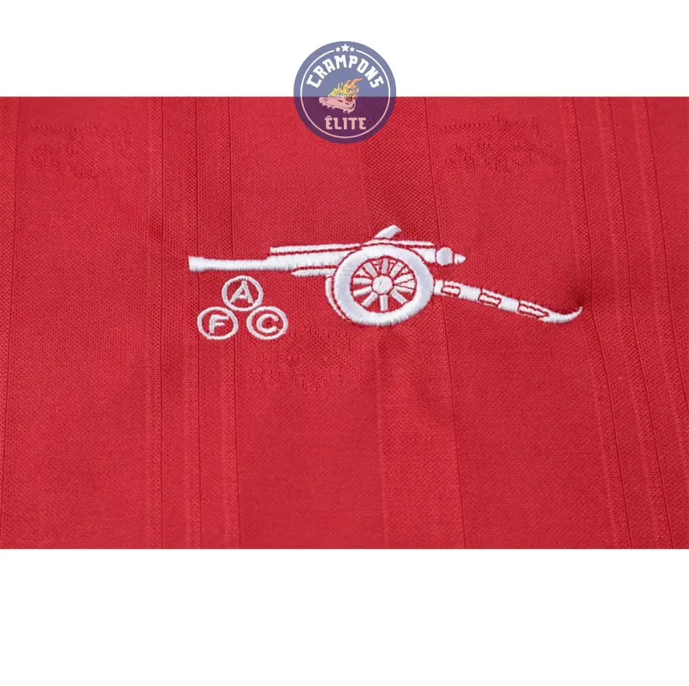 Arsenal 1988/89 Domicile - Image 4