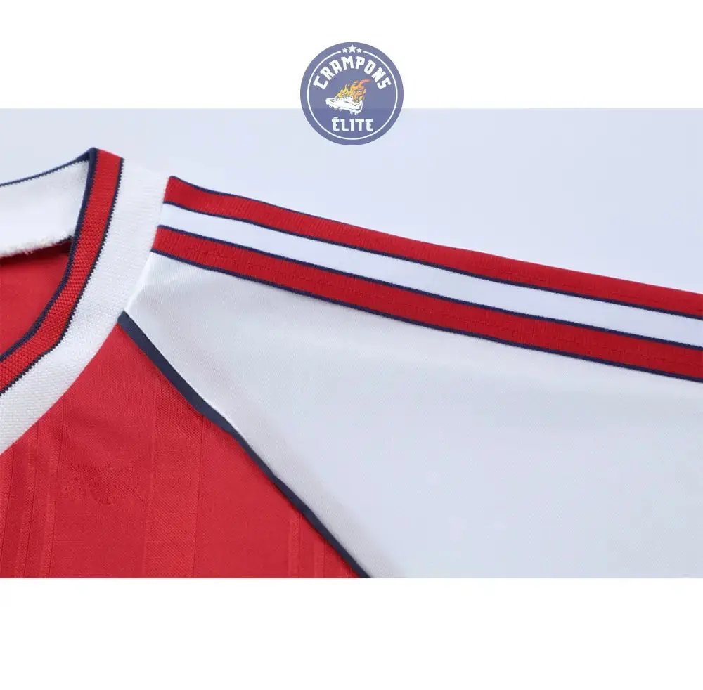 Arsenal 1988/89 Domicile - Image 6