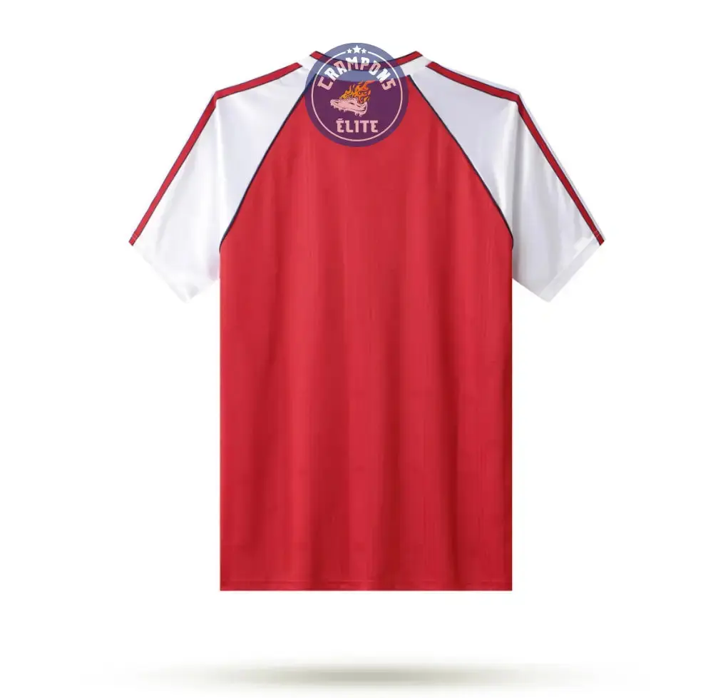Arsenal 1988/89 Domicile - Image 8