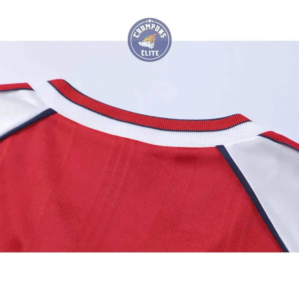 Arsenal 1988/89 Domicile - Image 9