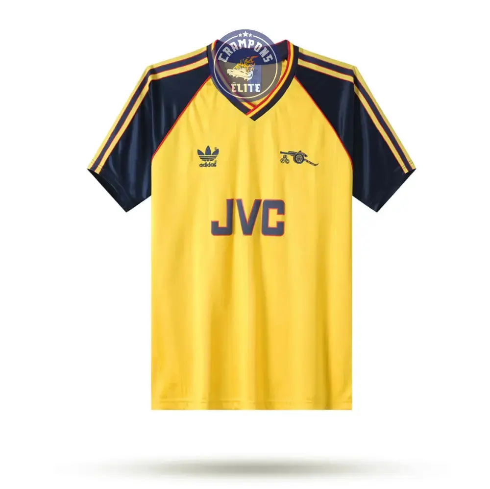 Arsenal 1988/89 Extérieur