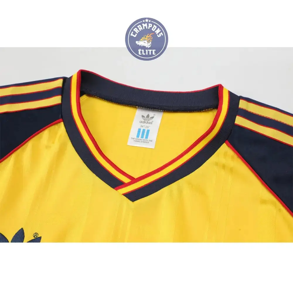 Arsenal 1988/89 Extérieur - Image 2