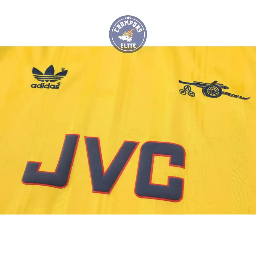 Arsenal 1988/89 Extérieur - Image 3