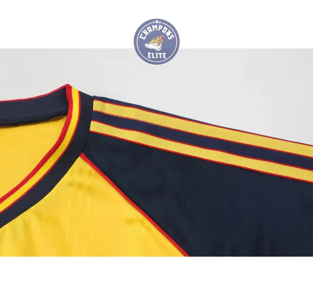 Arsenal 1988/89 Extérieur - Image 7