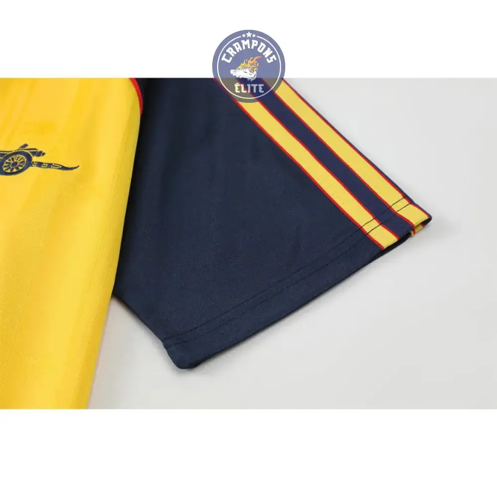 Arsenal 1988/89 Extérieur - Image 8