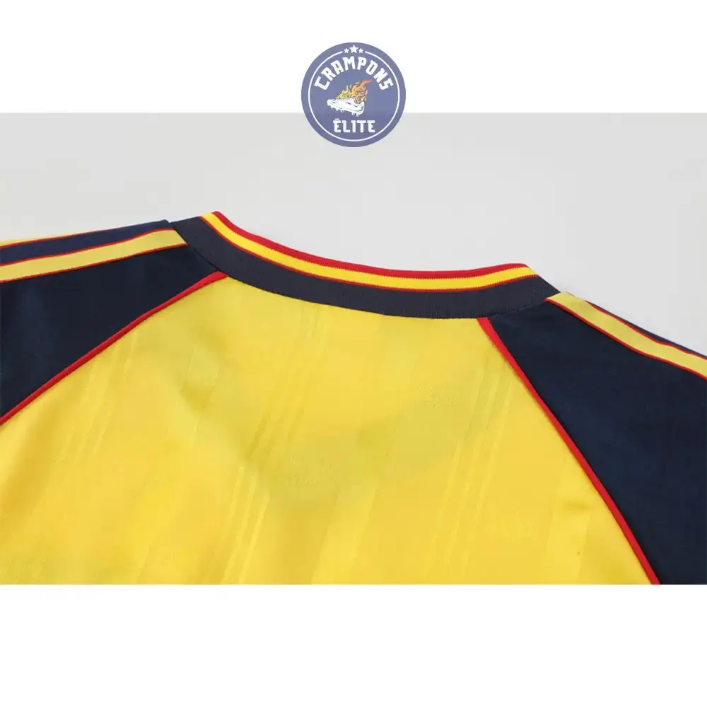 Arsenal 1988/89 Extérieur à manches longues - Image 11