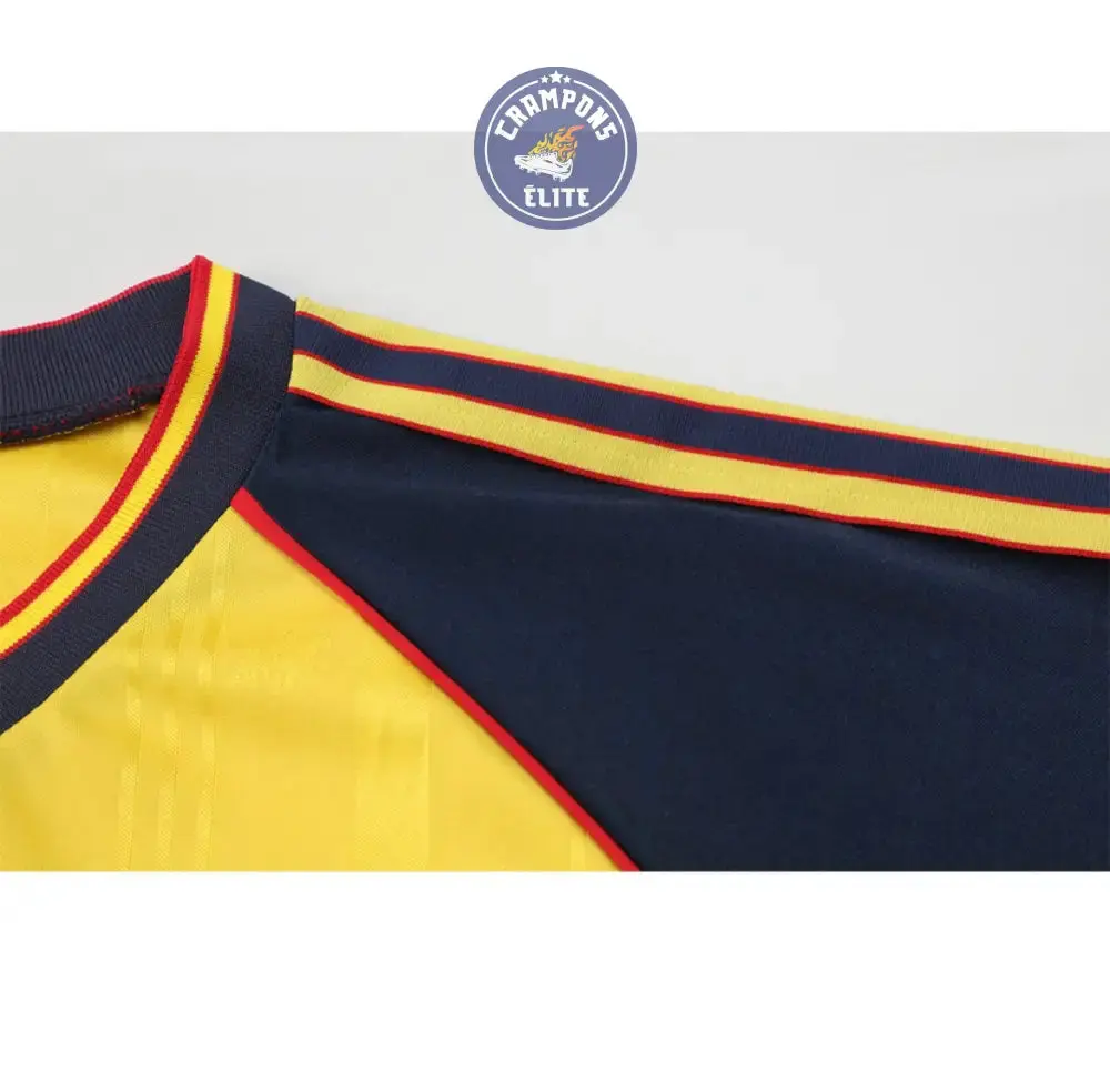 Arsenal 1988/89 Extérieur à manches longues - Image 7