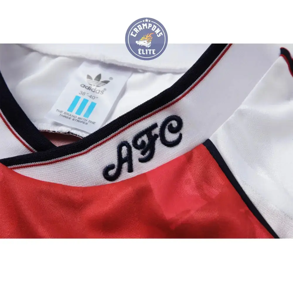 Arsenal 1990/91 Domicile - Image 2