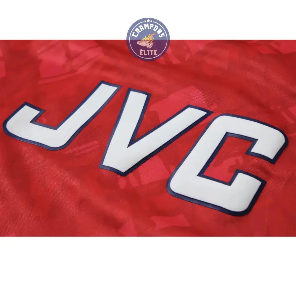 Arsenal 1990/91 Domicile - Image 5