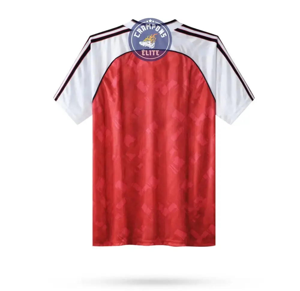 Arsenal 1990/91 Domicile - Image 9