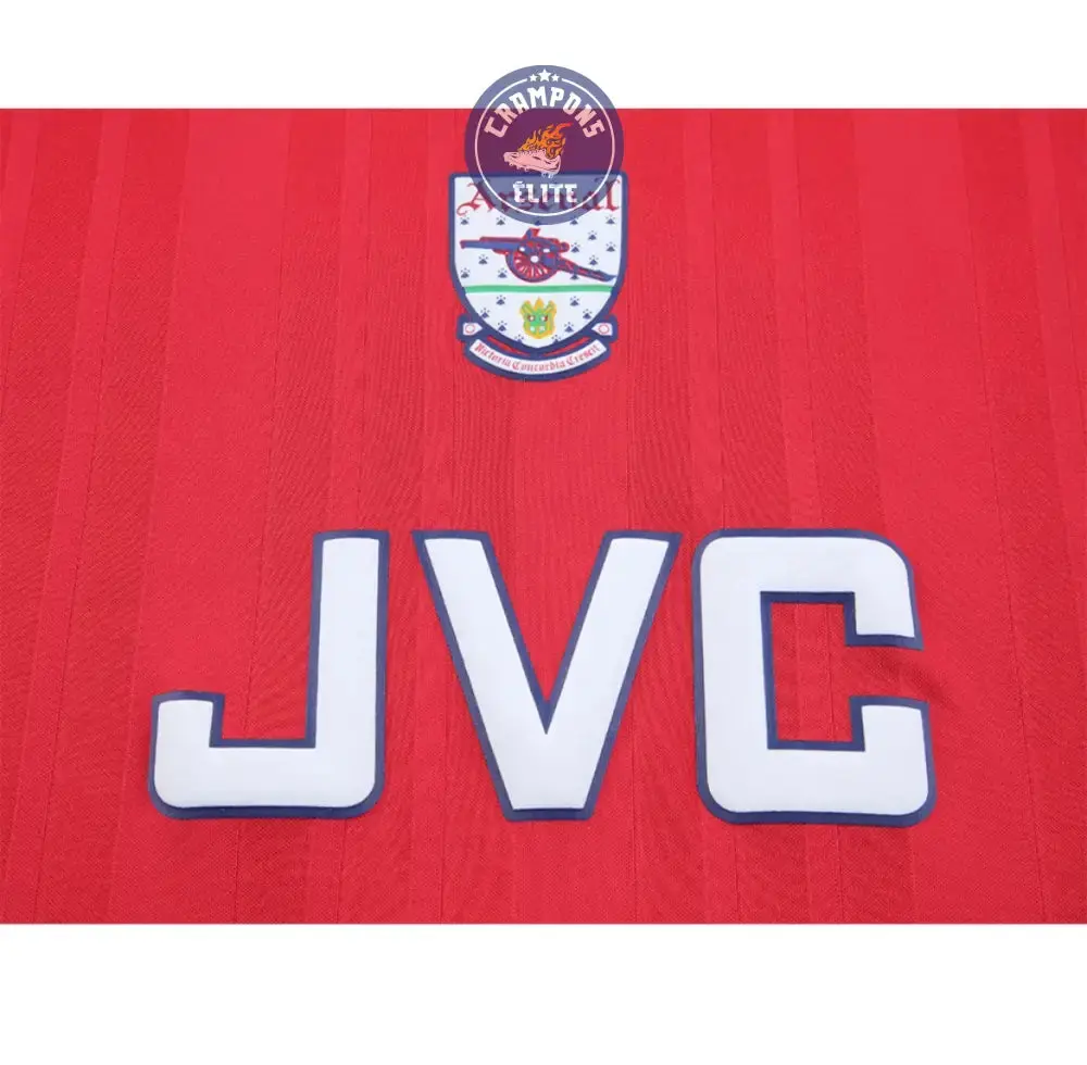 Arsenal 1992/93 Domicile - Image 3