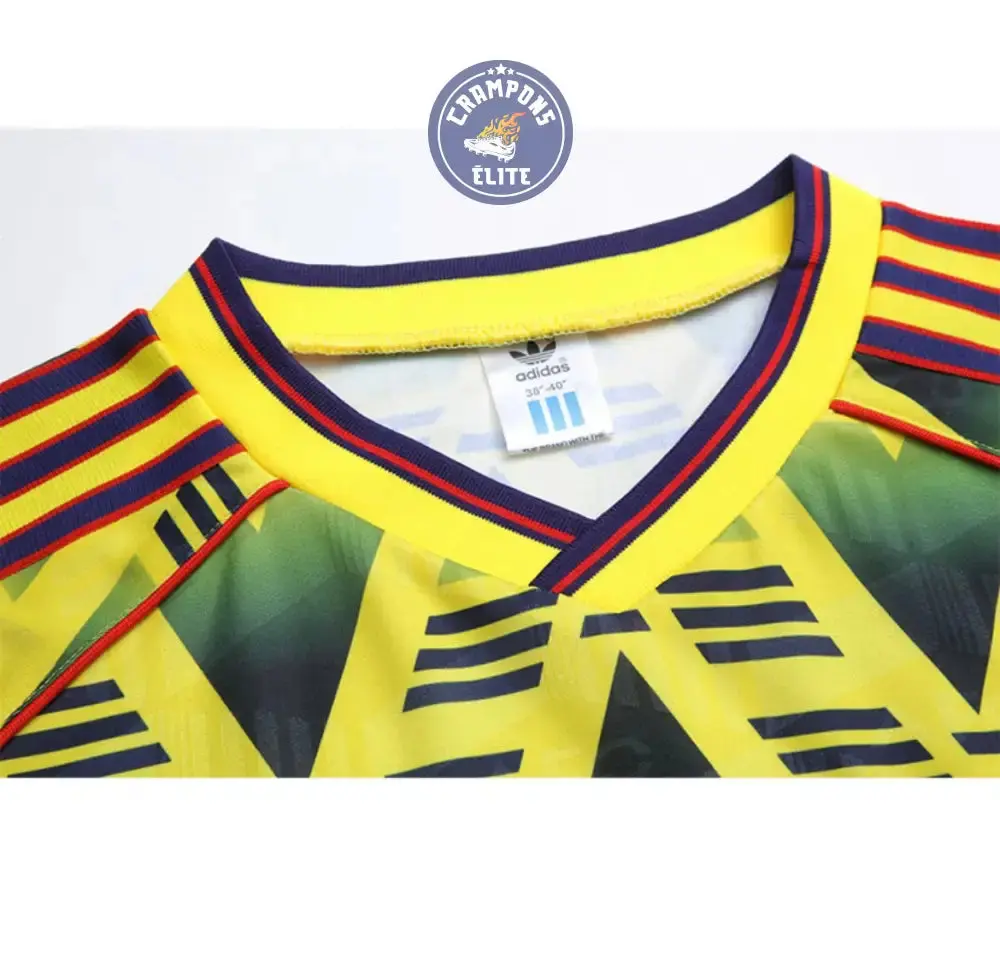 Arsenal 1992/93 Extérieur - Image 2