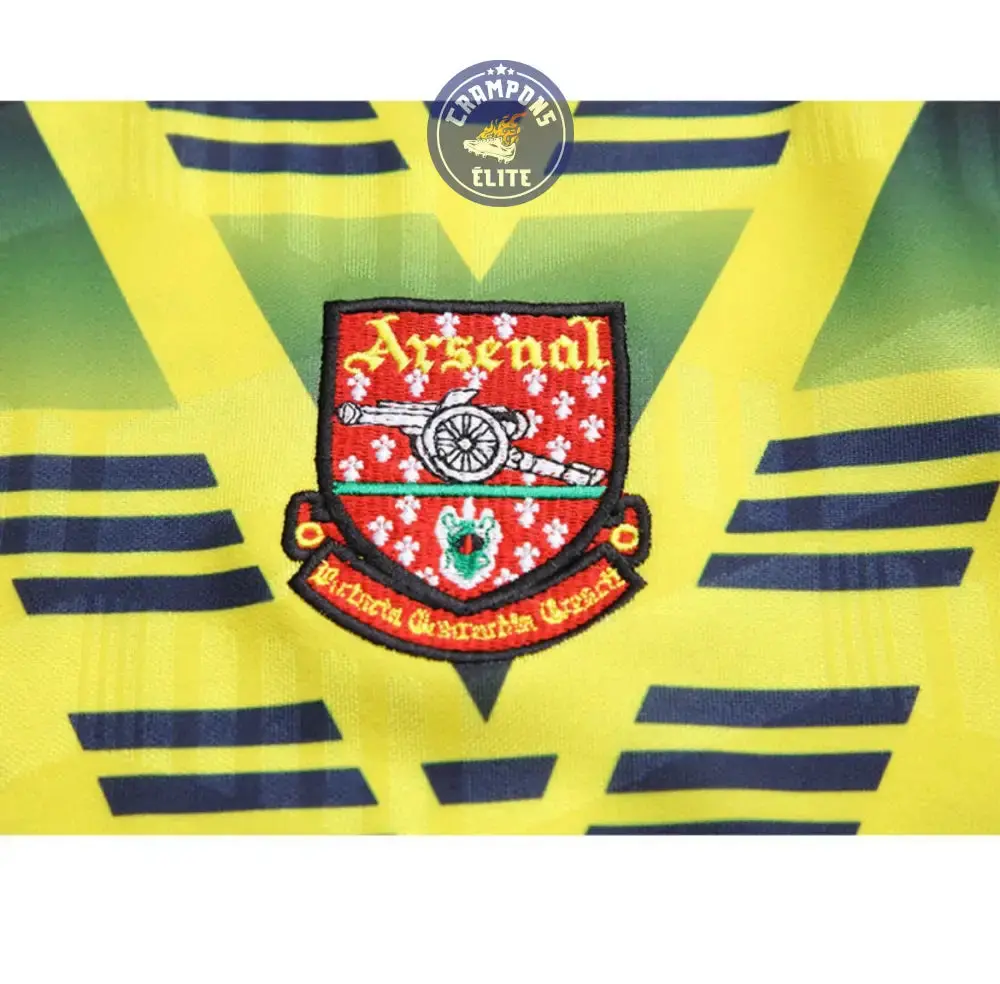Arsenal 1992/93 Extérieur - Image 5