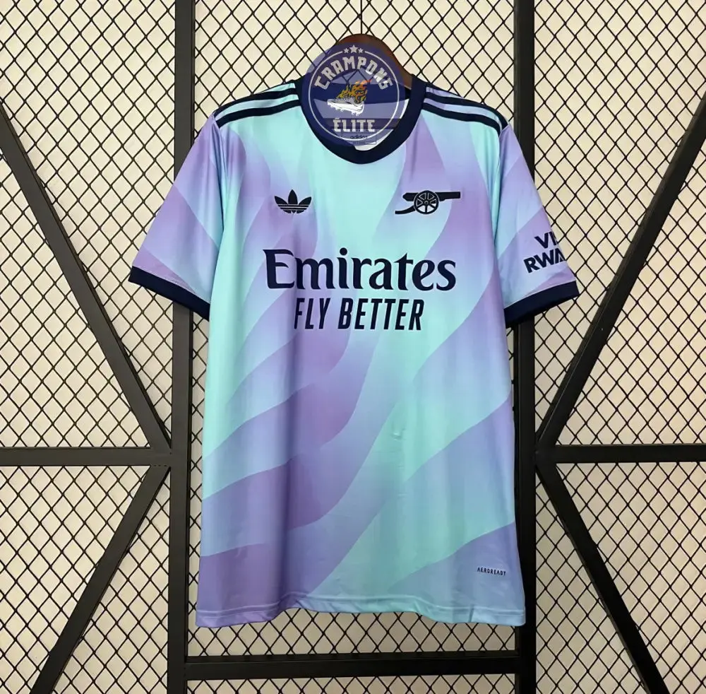 Arsenal 2024/25 Third - Image 2
