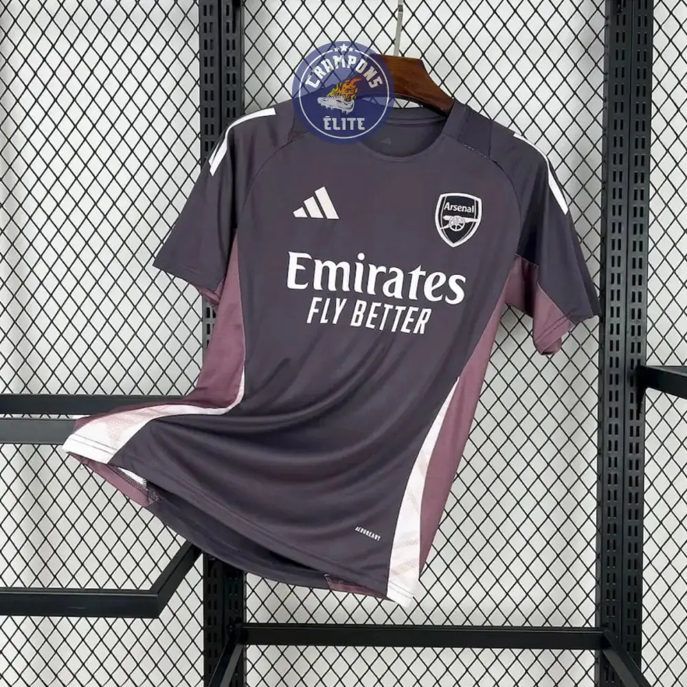 Arsenal 2025/26 Entraînement