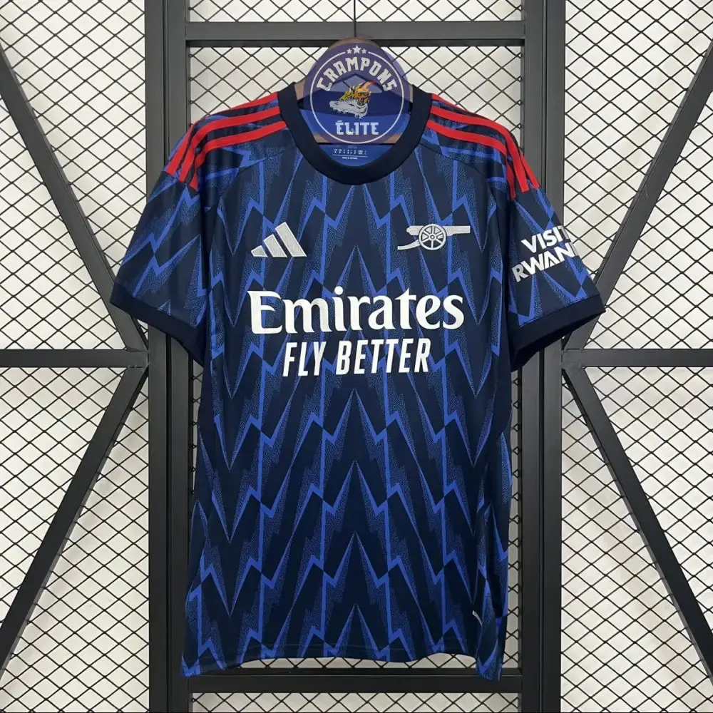 Arsenal 2025/26 Extérieur