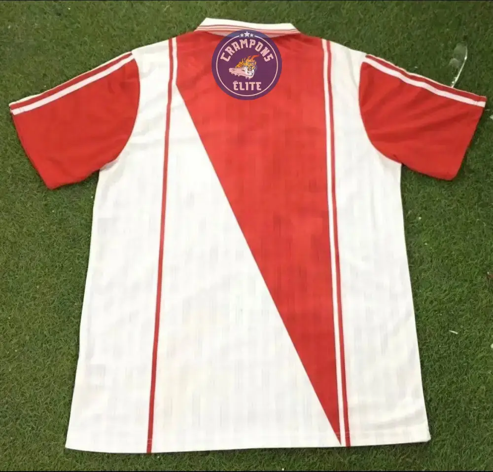 AS Monaco 1996/97 Domicile - Image 2